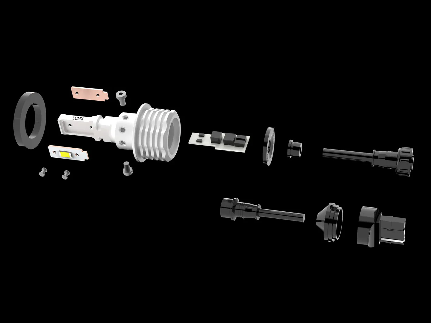 Ultra-Bright Diesel LED Upgrades