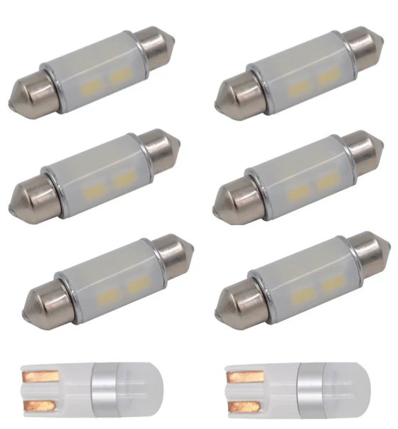 2008-2016 F250 LED Exterior/Interior Package Deal - Image 5