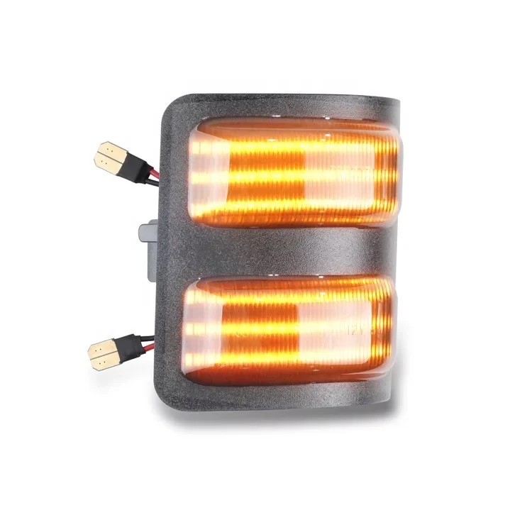 VR Mirror Blinker Switchbacks GEN 2 (2008-2016) - Image 3