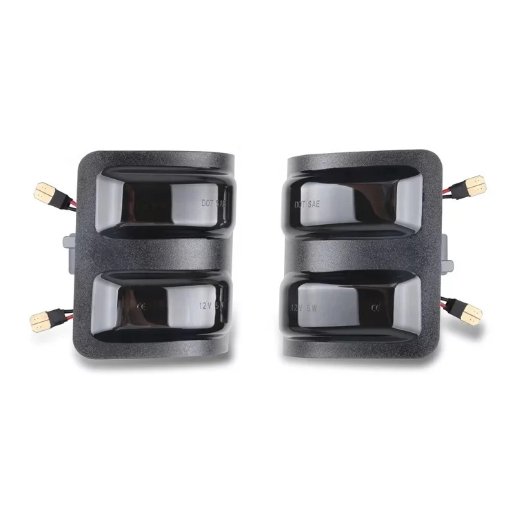 VR Mirror Blinker Switchbacks GEN 2 (2008-2016) - Image 4