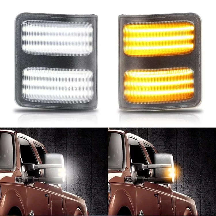 VR Mirror Blinker Switchbacks GEN 2 (2008-2016) - Image 5
