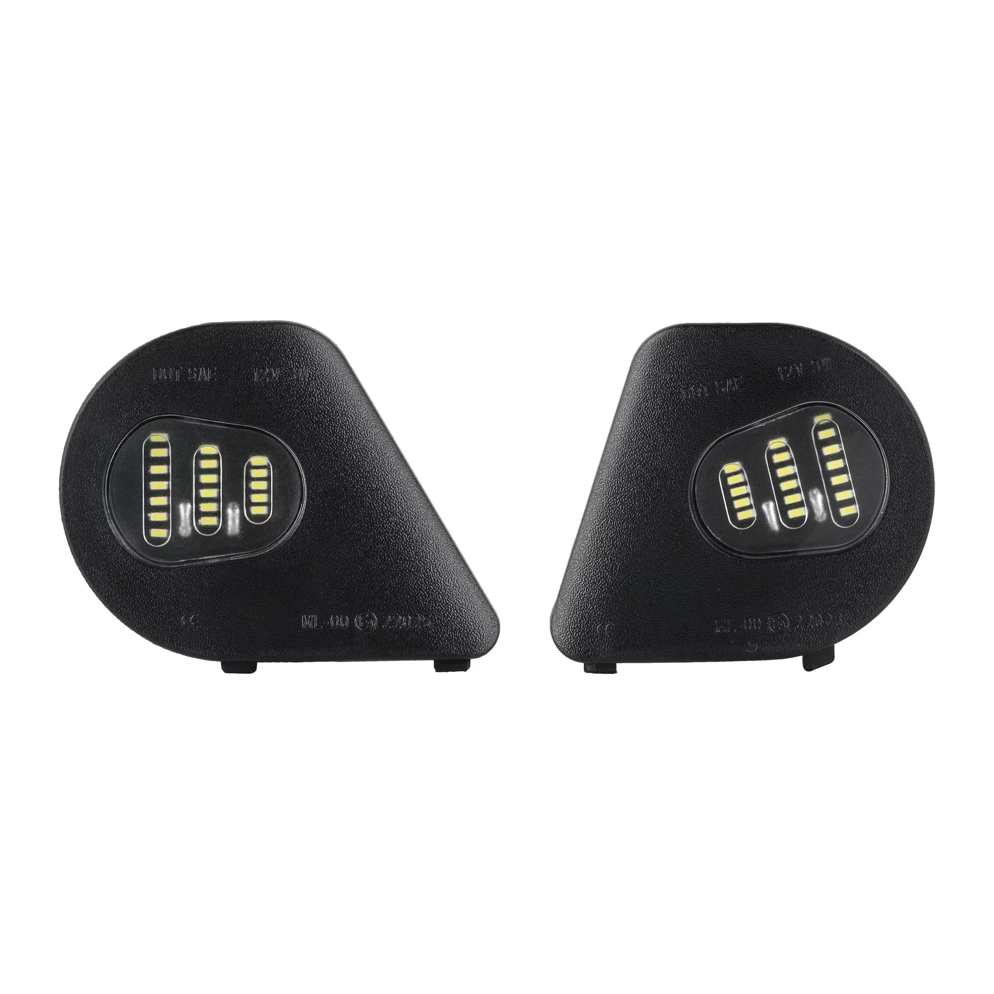 2010-2019 Ram VR Mirror Puddle Light - Image 4
