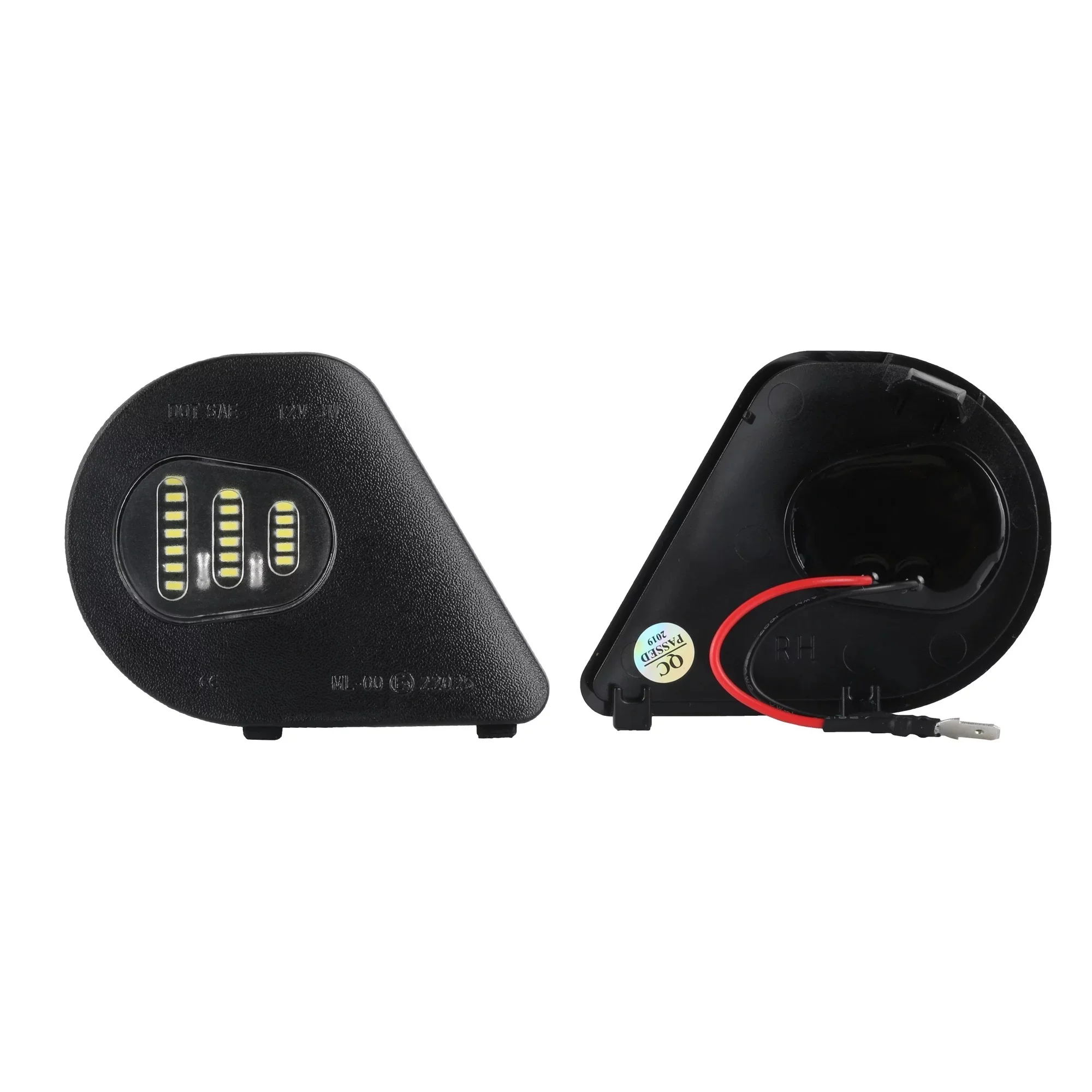 2010-2019 Ram VR Mirror Puddle Light - Image 5