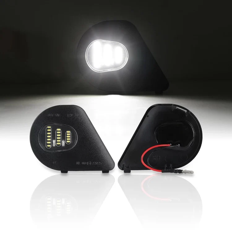 2010-2019 Ram VR Mirror Puddle Light - Image 7