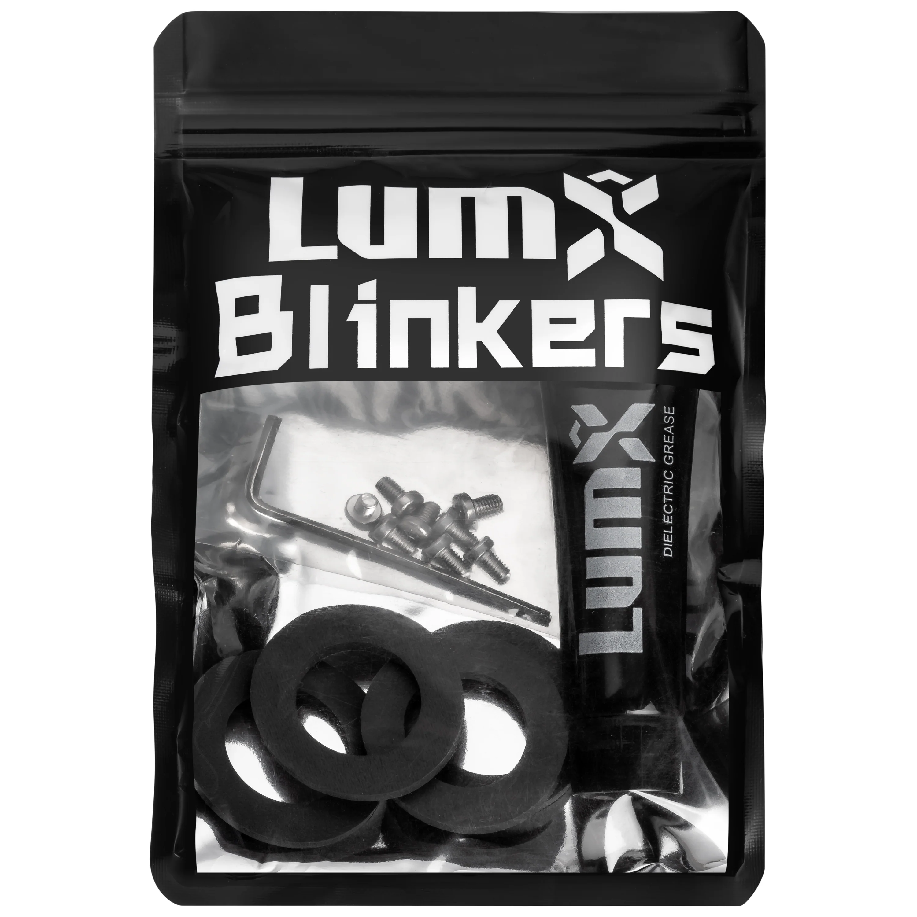 7443 LumX-PRO RED + Resistors (Set of 4) (Running / Brake) - Image 7
