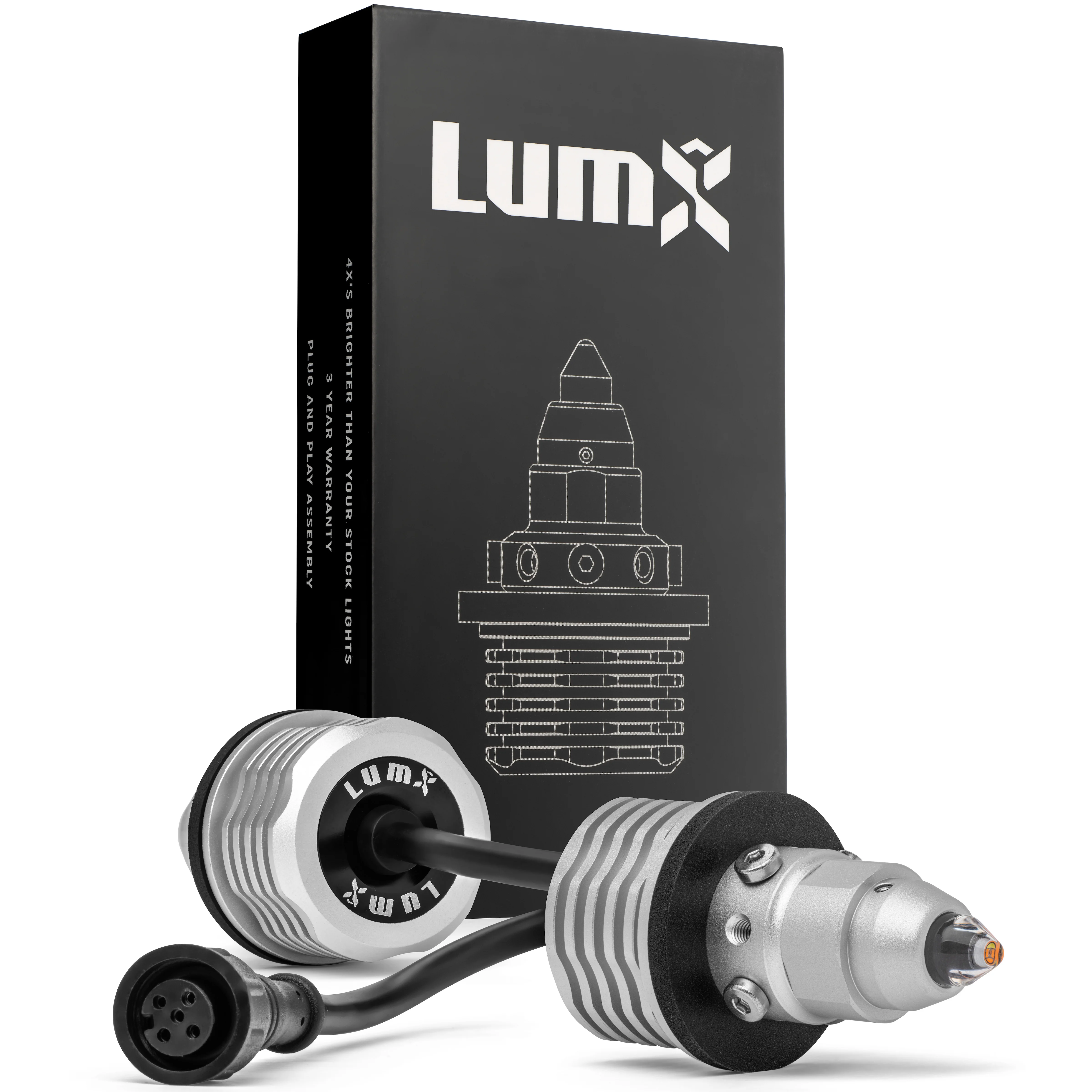 7443 LumX-PRO SWITCHBACKS (Blinker)