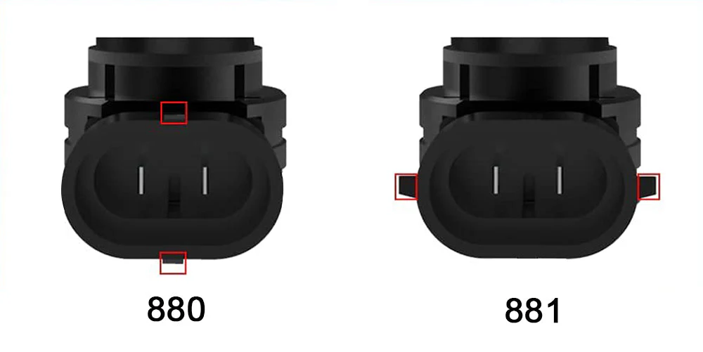 Fog Light LumX Set (880) - Image 3