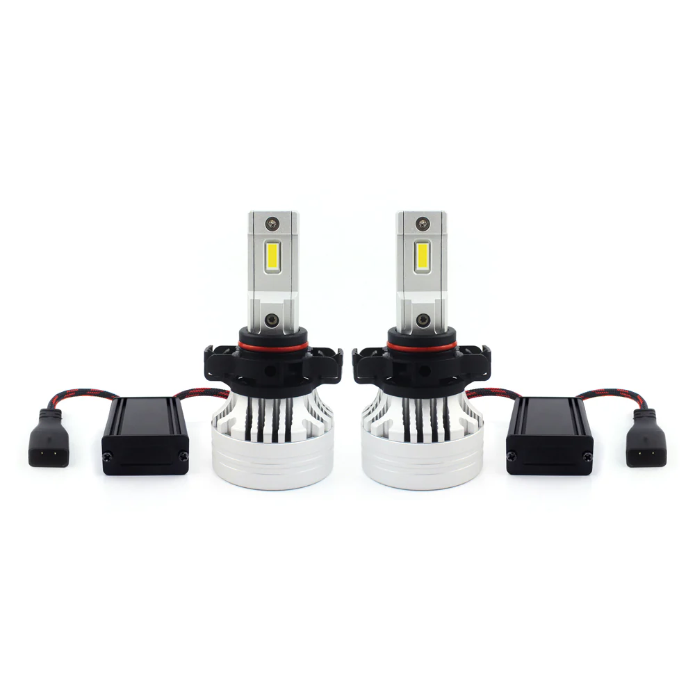 LumX Headlight/Fog Light Package (2007-2017 Jeep Wrangler) - Image 3