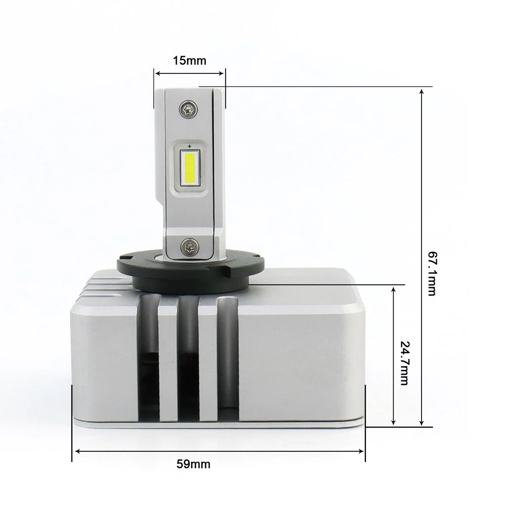 High/Low LumX Set (D5S) - Image 2