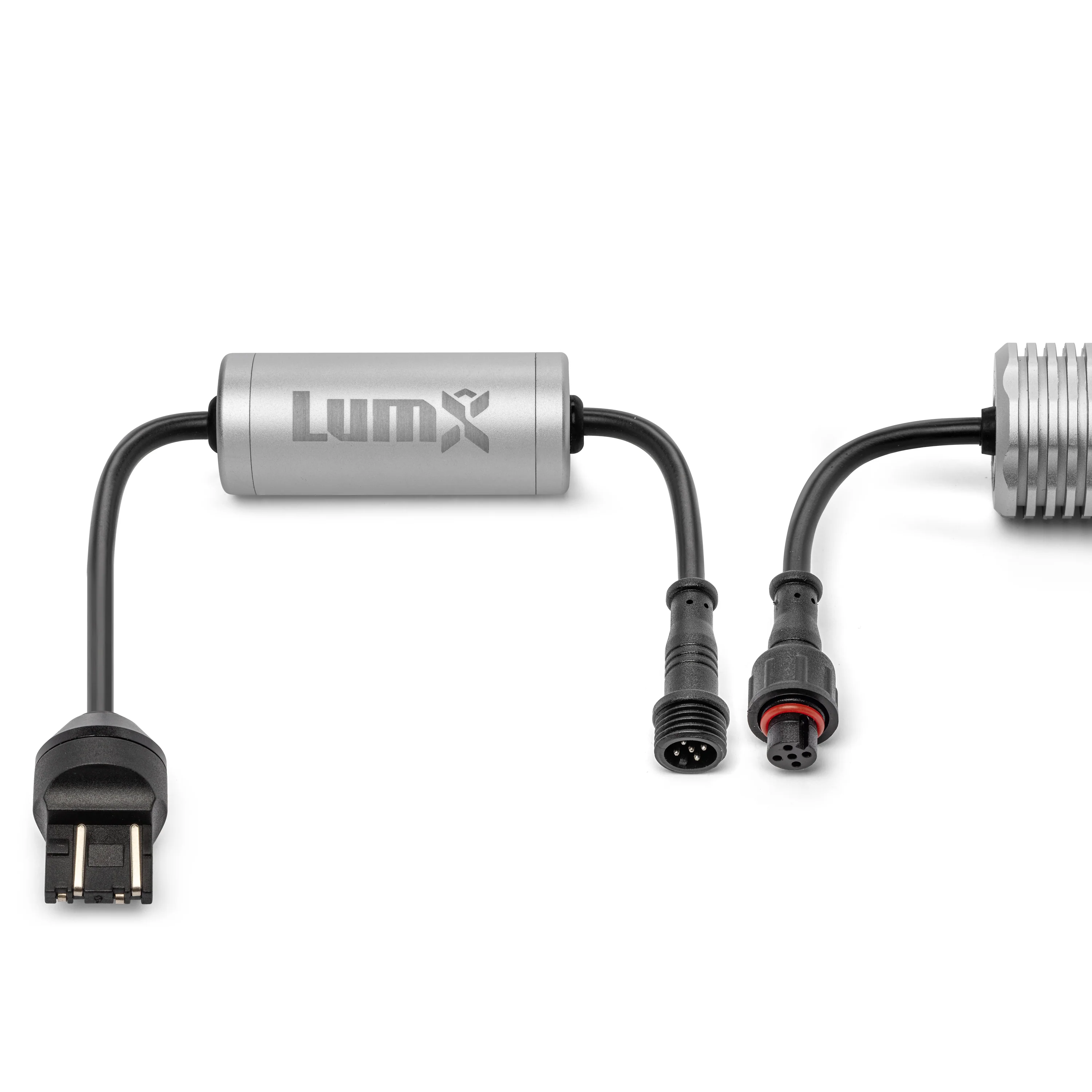 7443 LumX-PRO AMBER + Resistors (Set of 4) (Blinkers) - Image 3