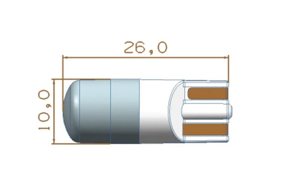 License Plate Lights (FITS ALL MAKES AND MODELS) - Image 3