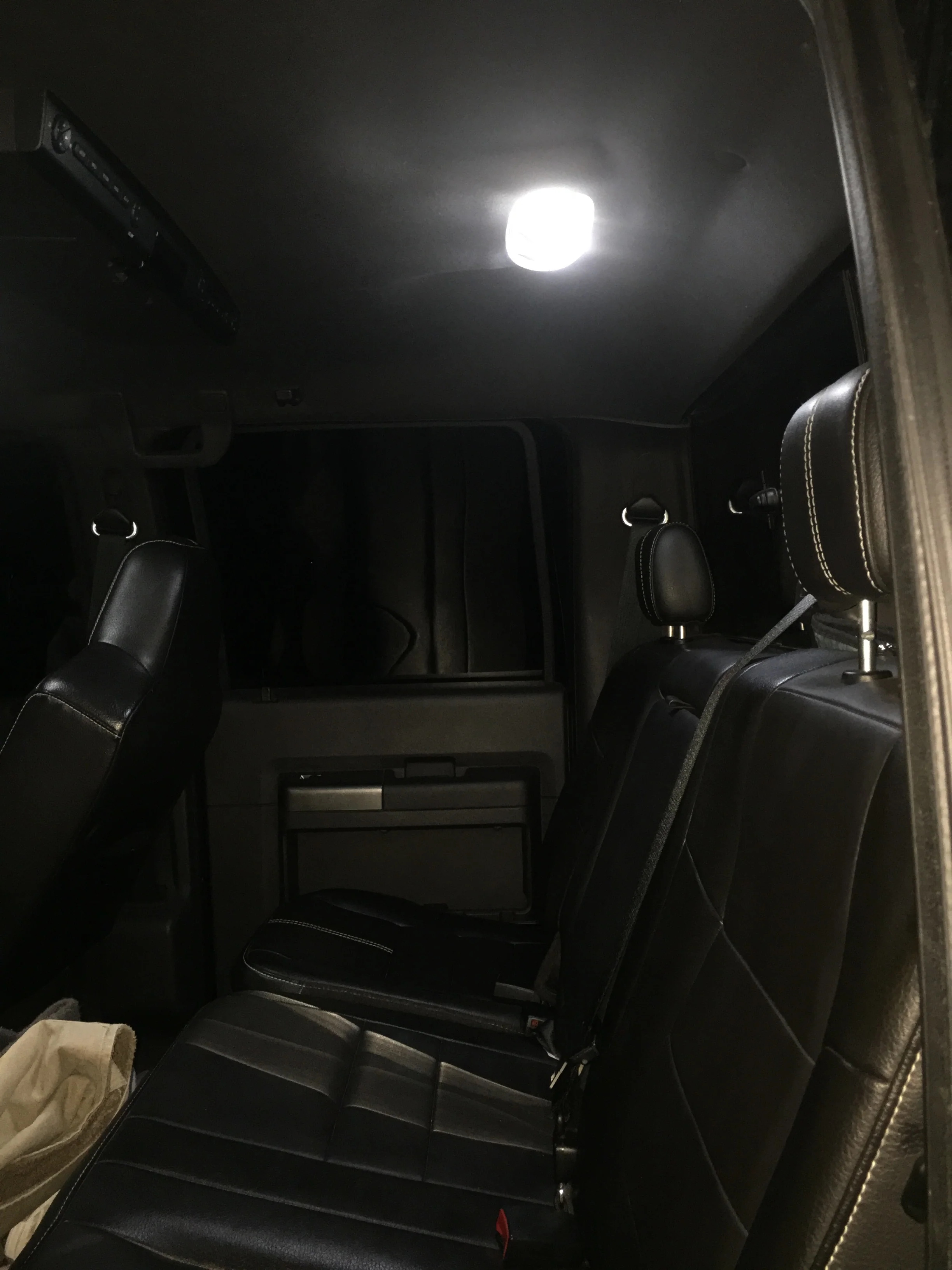 Toyota Tundra LED Interior Kit - Image 2